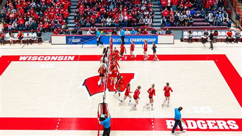 wi volleyball leak|Police investigate after private photos and video of University of ...